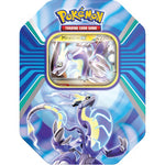 Pokémon TCG: Paldea Legends Tin (Koraidon/Miraidon)