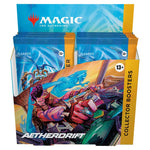 ***Preorder*** MTG: Aetherdrift Collector Booster Box (12 Packs)