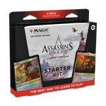 Preorder - MTG Assassins Creed Starter Kit