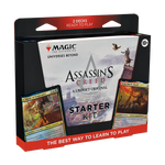 MTG: Assassin's Creed Starter Kit