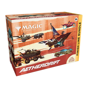 ***Preorder*** MTG: Aetherdrift Finish Line Bundle