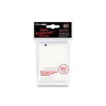 Ultra Pro - Small Card Sleeves 60pk - White