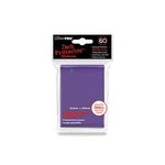 Ultra Pro - Small Card Sleeves 60pk - Purple