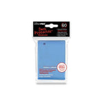 Ultra Pro - Small Card Sleeves 60pk - Light Blue