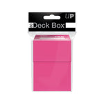 Ultra Pro Deck Box (Pink)