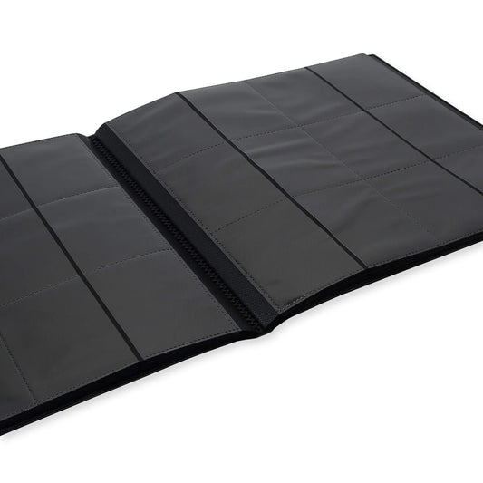 Vault X - Strap Binder 12-Pocket Black