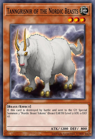 bp02-en094-tanngrisnirofthenordicbeastsmosaicrare