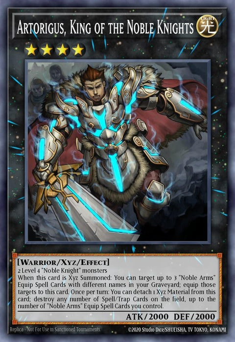 cblz-en086-artoriguskingofthenobleknights