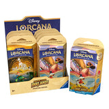 Disney Lorcana TCG Into the Inklands Starter Deck (Set 3)