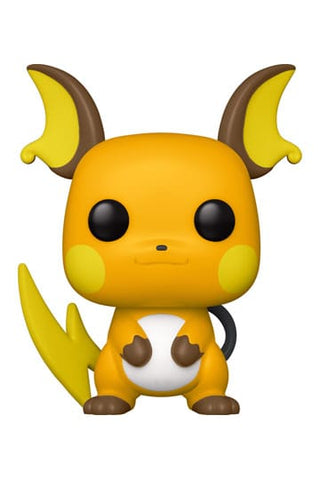 Pokemon POP! Games Vinyl Figure Raichu (EMEA) 9 cm