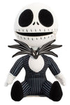 Nightmare Before Christmas Zippermouth Plush Figure Jack Skellington 23 cm