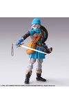 Dragon Quest VI Realms of Revelation Bring Arts Action Figure Terry 13 cm