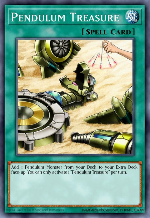 dama-en068-pendulumtreasure