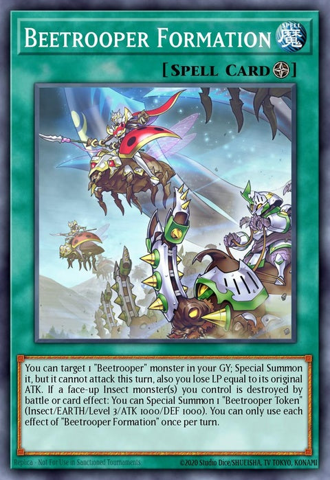 dama-en090-beetrooperformation