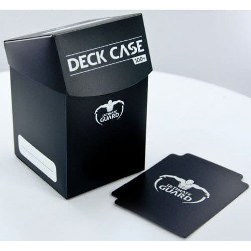 Ultimate Guard Deck Case 100+ Black