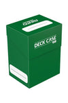 Ultimate Guard Deck Case 100+ Green