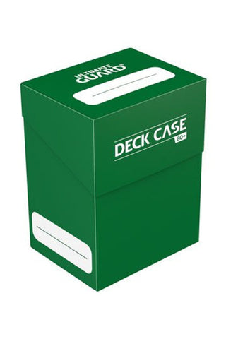 Ultimate Guard Deck Case 100+ Green