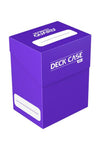 Ultimate Guard Deck Case 100+ Purple
