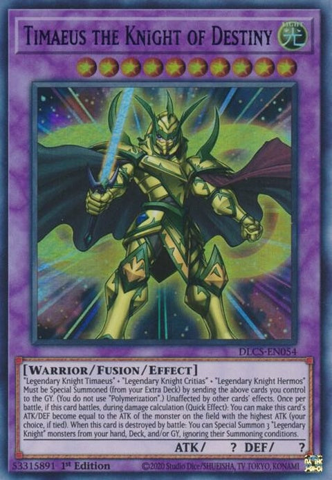 dlcs-en054-timaeustheknightofdestinyblue