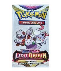 Pokemon Lost Origins Fun Pack (Mini Pack)