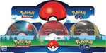 Pokémon TCG: Pokémon GO Poké Ball Tin (1 Design supplied at Random)