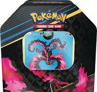 Pokémon TCG: Sword & Shield 12.5- Galarian Moltres Special Art Tin (Solids) #3