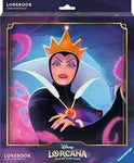 Ravensburger Disney Lorcana The Evil Queen Card Portfolio - Set 1