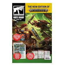 White Dwarf : Issue 502 (July 24)