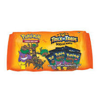 Pokémon TCG: Trick or Trade BOOster Bundle
