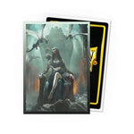 Dragon Shield: Brushed Art Sleeves - Halloween 2024 Limited Edition - Standard Size (100)
