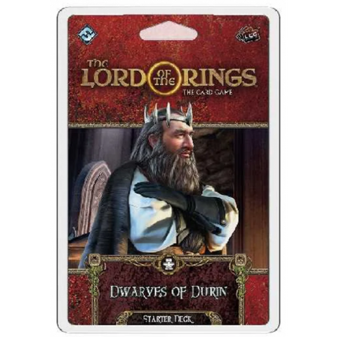 Dwarves of Durin Starter Deck - Lord of the Rings: The Card Game