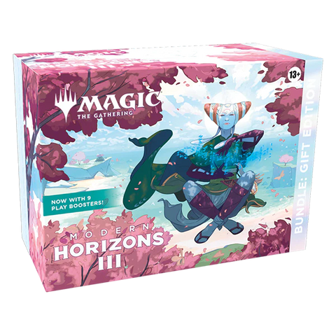 Preorder - MTG: Modern Horizons 3 - Gift Edition Bundle