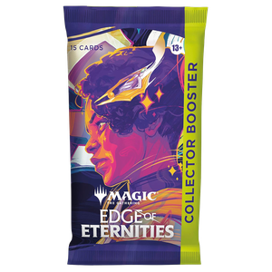 MTG: Edge of Eternities Collector Booster Pack