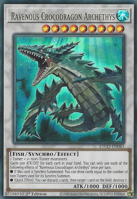 etco-en043-ravenouscrocodragonarchethys