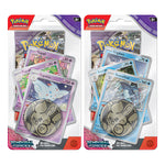 Pokémon TCG: Scarlet and Violet 5 - Temporal Forces - Premium Checklane