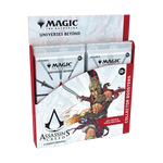 Preorder - MTG Assassins Creed Collectors Booster Box (12 Boosters)