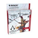 MTG: Assassin's Creed Collector's Booster Box (12 Boosters)