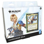 ***Preorder*** Magic the Gathering: Universes Beyond Final Fantasy - Collector Commander Decks