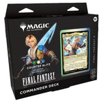 ***Preorder*** Magic the Gathering: Universes Beyond Final Fantasy - Commander Decks