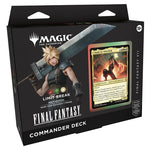 ***Preorder*** Magic the Gathering: Universes Beyond Final Fantasy - Commander Decks