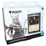 ***Preorder*** Magic the Gathering: Universes Beyond Final Fantasy - Collector Commander Decks