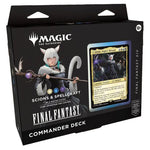 ***Preorder*** Magic the Gathering: Universes Beyond Final Fantasy - Commander Decks