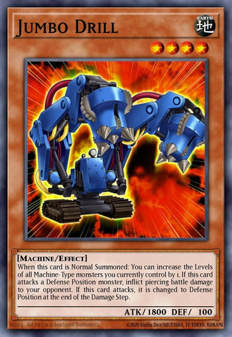 gaov-en015-jumbodrill