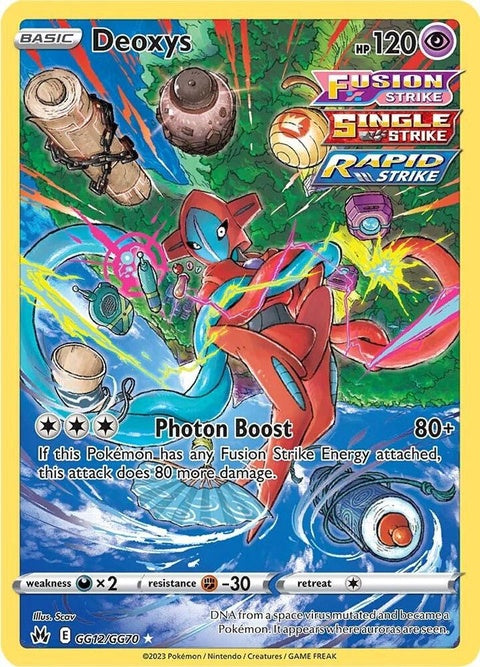 gg12/gg70-deoxys
