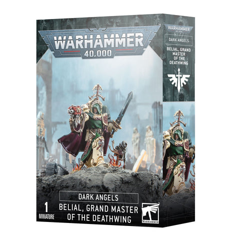 Dark Angels: Grand Master of the Deathwing