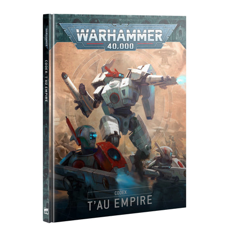 Codex : T'Au Empire