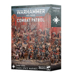 Chaos Space Marines : Combat Patrol