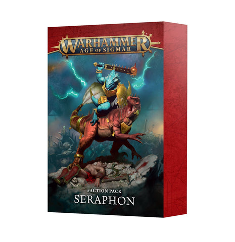 Seraphon (Faction Pack)