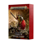 Orruk Warclans (Faction Pack)