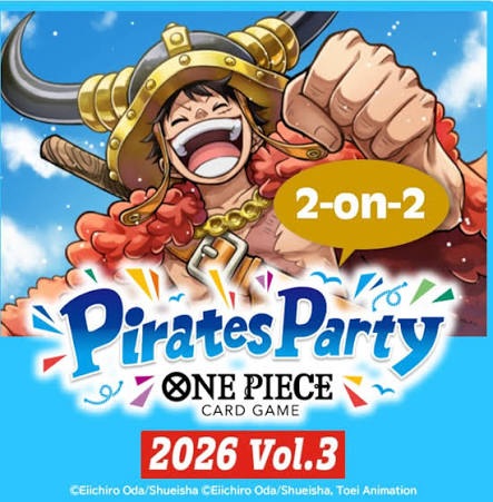 One Piece TCG: Pirates Party (2v2)